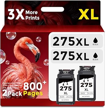 PG-275XL Compatible Ink Cartridge