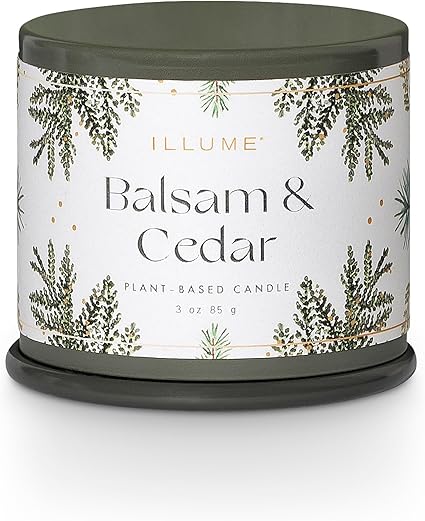 ILLUME Demi Vanity Tin Candle