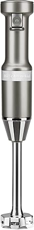 KitchenAid Hand Blender KHBV53, Silver
