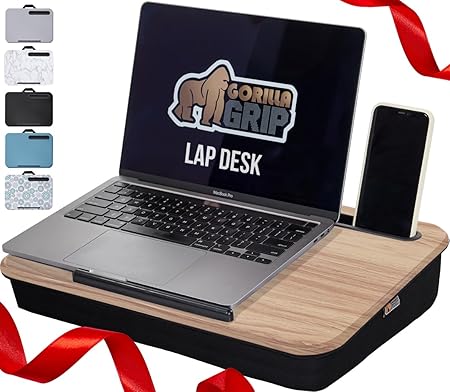 GORILLA GRIP Laptop Lap Desk