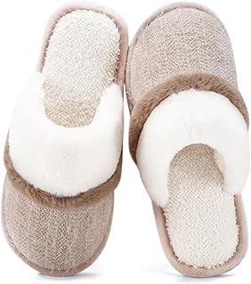 Cozy Slippers for Women – Fuzzy Comfort