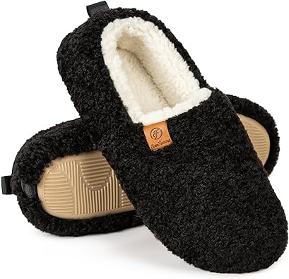 EverFoams Women’s Cozy Slippers