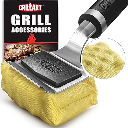 GRILLART Grill Brush – Safe BBQ Tool