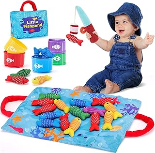 hahaland Montessori Toys for Toddlers