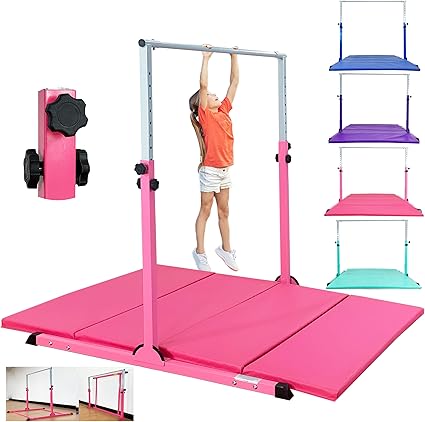 MARFULA Gymnastic Bar for Kids