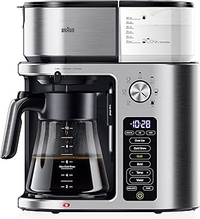 Braun MultiServe Plus Coffee Maker