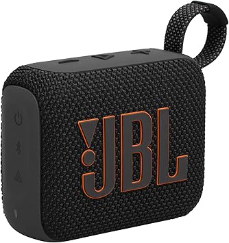 JBL Go 4 – Ultra-Portable Bluetooth Speaker