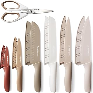 Astercook 13-Piece Knife Set