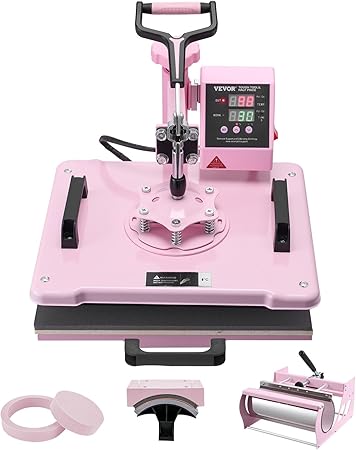 VEVOR 5 in 1 Heat Press Machine