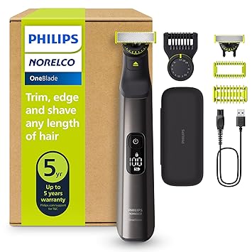 Norelco Philips OneBlade 360 Pro Groomer