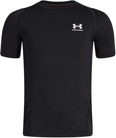 Under Armour Boy’s HeatGear Shirt