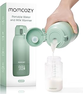 Momcozy Portable Milk Warmer