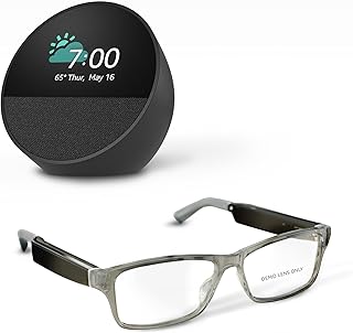 Amazon Echo Frames Smart Glasses