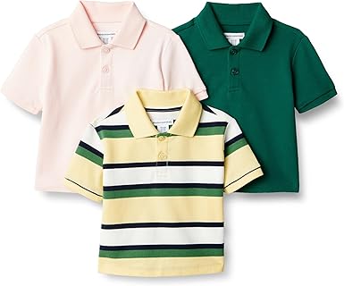 Amazon Essentials Baby Polo Shirt