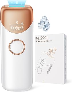 Ubroo IPL Hair Removal Device