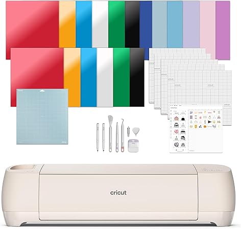 Cricut Explore 4 – Smart Cutting Machine