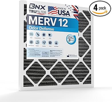 BNX TruFilter Odor Defense Air Filter