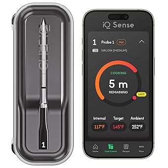 CHEF iQ Sense | Smart Meat Thermometer