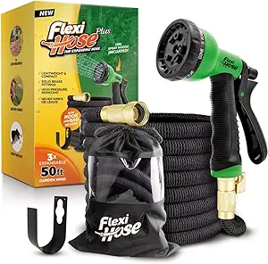 Flexi Hose PLUS Garden Hose