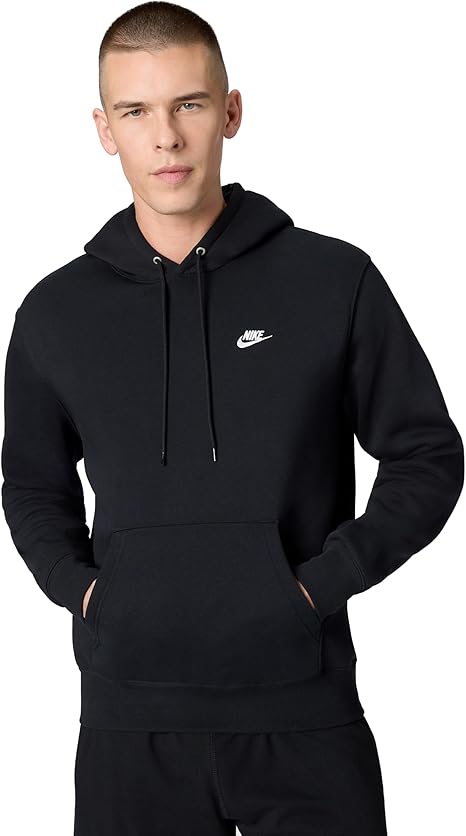 Nike Men’s Club Pullover Hoodie