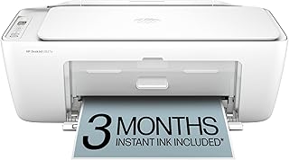 HP DeskJet 2827e Wireless Printer