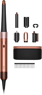 Dyson Airwrap Multi-Styler: No Heat Damage