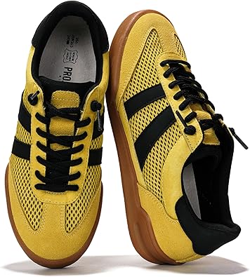 Verdy Genuine Leather Casual Sneakers