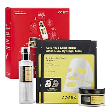 COSRX Snail Mucin Holiday Gift Set