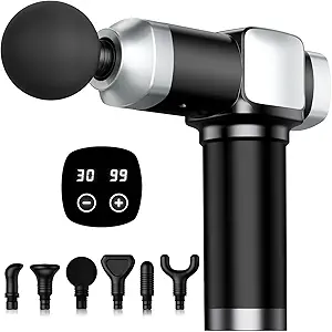 Camefer Deep Tissue Massage Gun