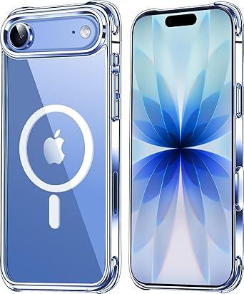 Mkeke Magnetic iPhone 17 Air Case