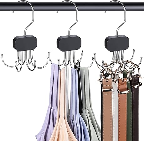 3 Pack Tank Top Hangers – Organizer