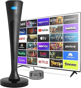2025 Antenna for Smart TV