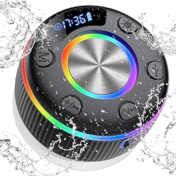 Bluetooth Shower Speaker by Dotn