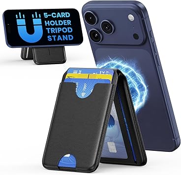Nepagz Ultra-Strong Magnetic Wallet