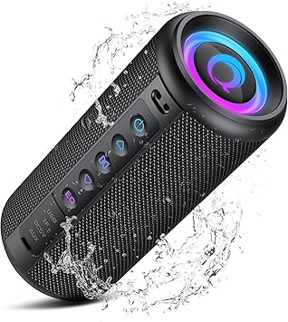 2026 Portable Bluetooth Speaker