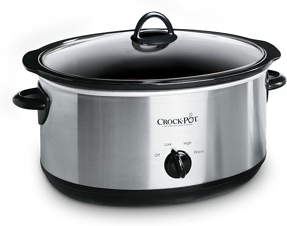 Crock-Pot 7 Quart Manual Slow Cooker