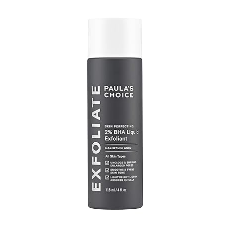 Paula’s Choice SKIN PERFECTING Exfoliant