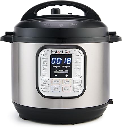 Instant Pot Duo 7-in-1 Electric Cooker