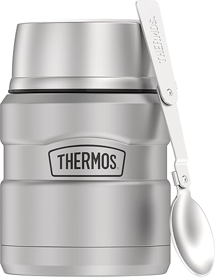 THERMOS Stainless King Food Jar
