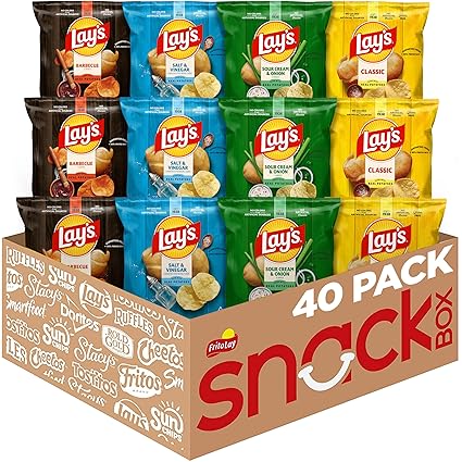 Lay’s Variety Pack Potato Chips
