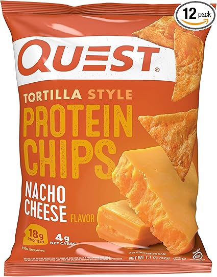 Quest Nutrition Tortilla Protein Chips