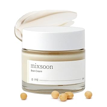 mixsoon Bean Cream – Moisture Face Cream