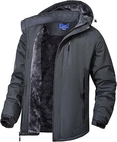 Rapoo Men’s Winter Ski Snow Jacket