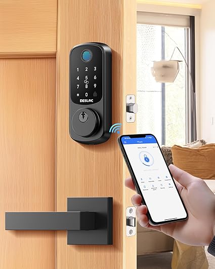 DESLOC B200 Fingerprint Smart Lock