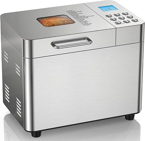 OSIPOTO 2LB Bread Maker Machine