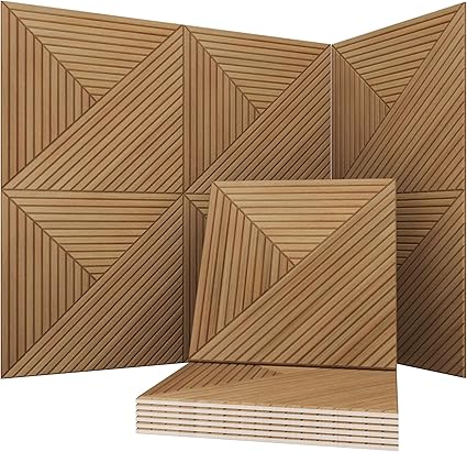 Arcadian Vortex Acoustic Panels