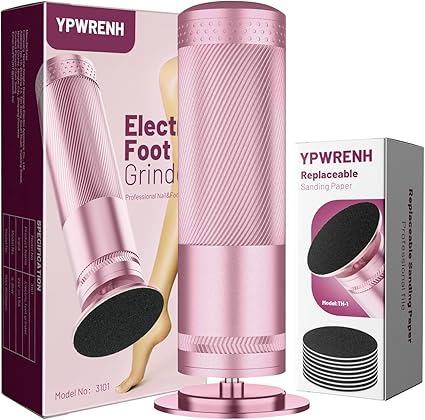 YPWRENH Electric Foot Callus Remover