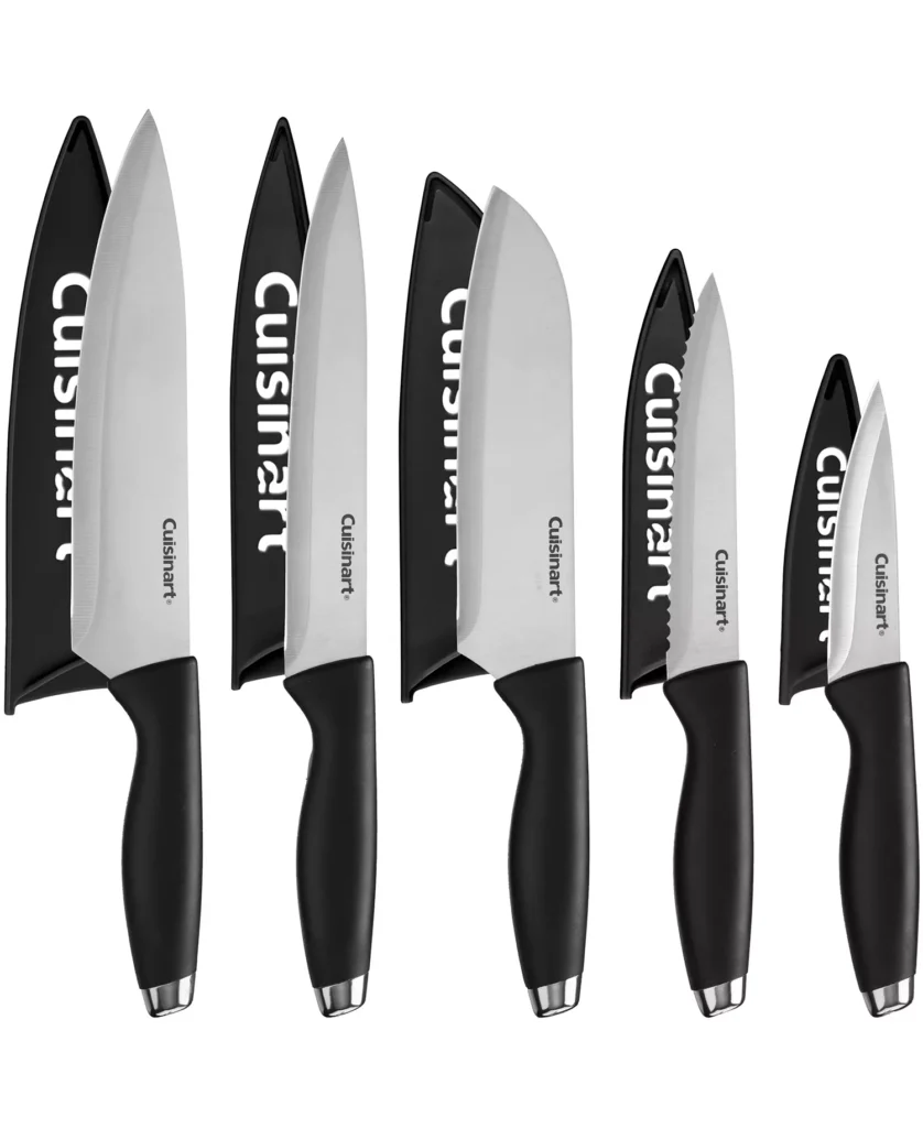 Cuisinart 10-Piece Cutlery Set