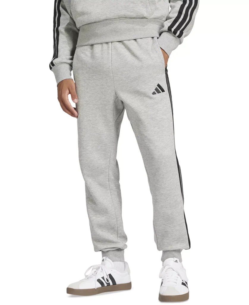Adidas Men’s Essentials Fleece Joggers