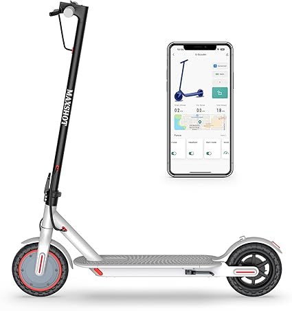 MAXSHOT Electric Scooter for Adults